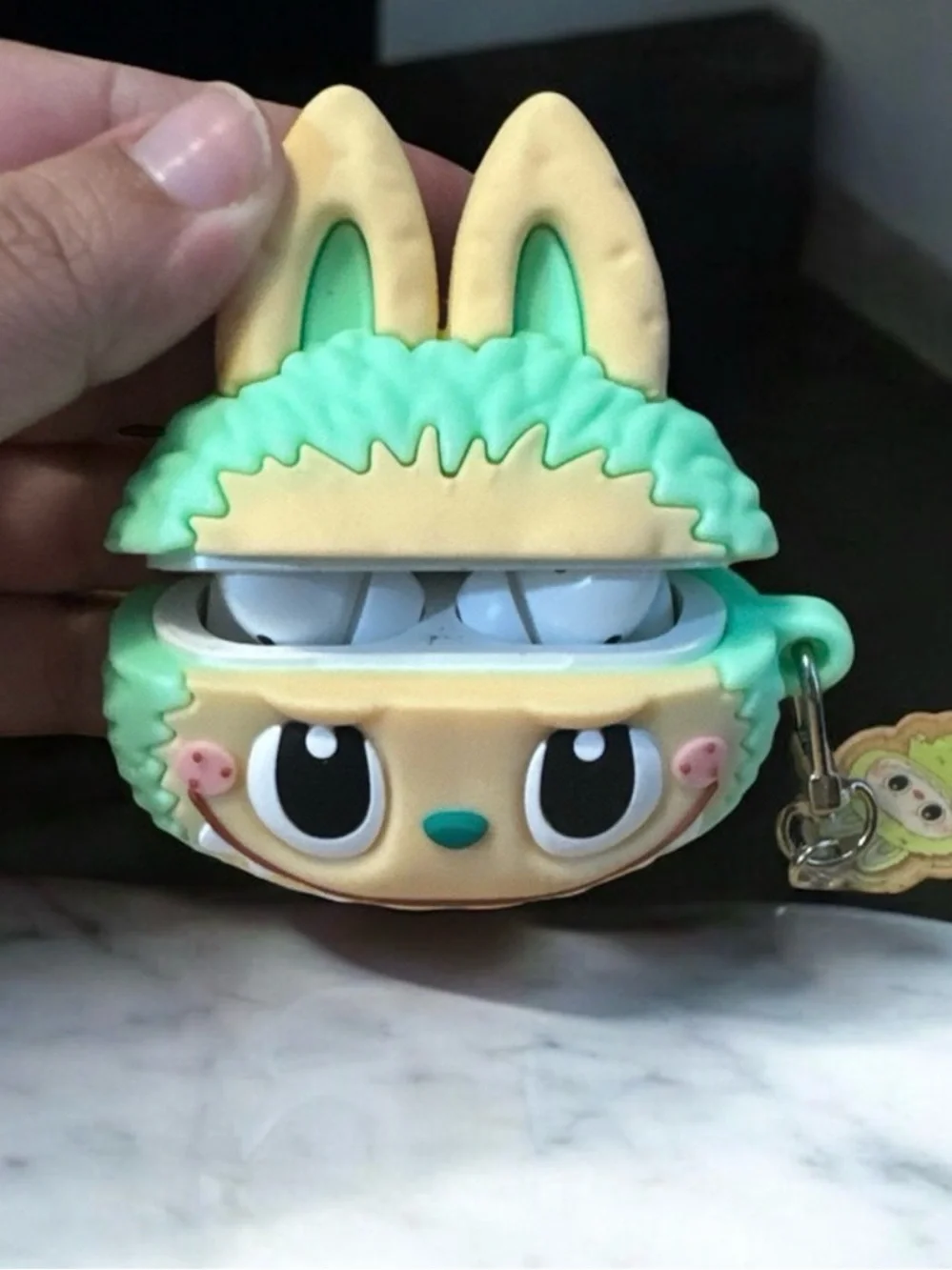 Labubu AirPods Case